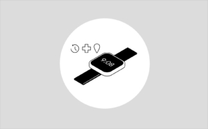 smart watch for office of the future Wired piece