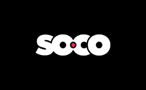 Soco identity brand logo