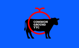 Common Ground YYC logo