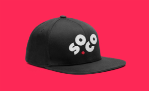 Soco cap