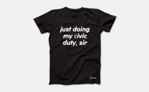 CScape tshirt