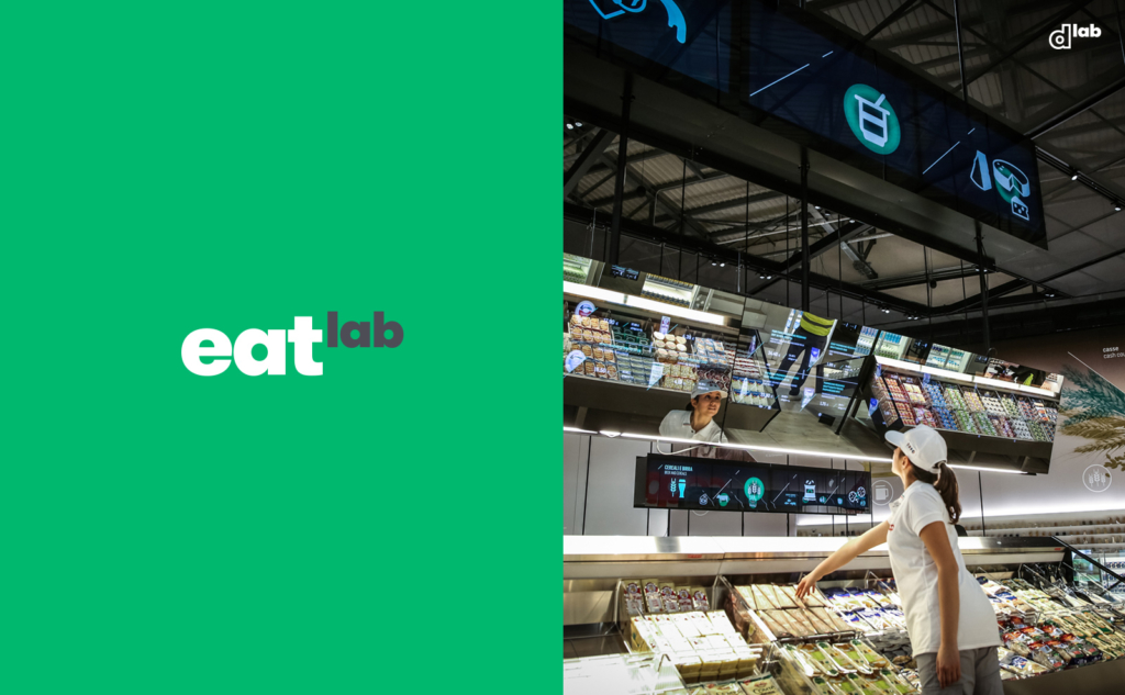 EatLab for Amazon DreamLab