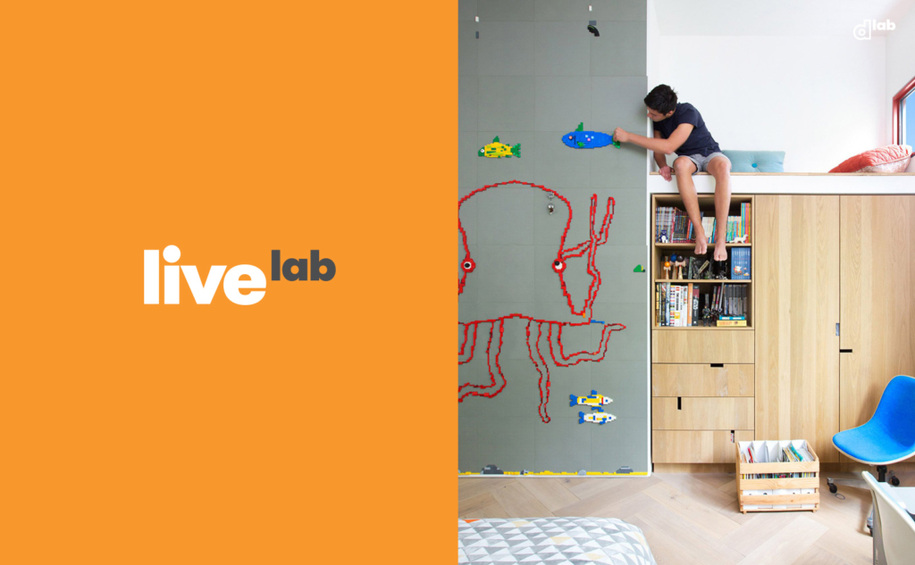 LiveLab for Amazon DreamLab