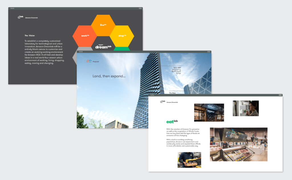 DreamLab Presentation