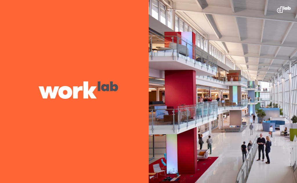 WorkLab for Amazon DreamLab