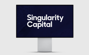 SGH Capital logo on an Apple Display XDR