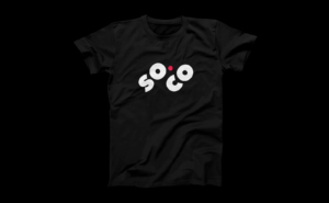 Soco logo tshirt