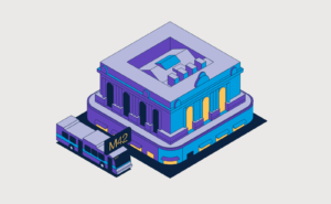 Grand Central illustration